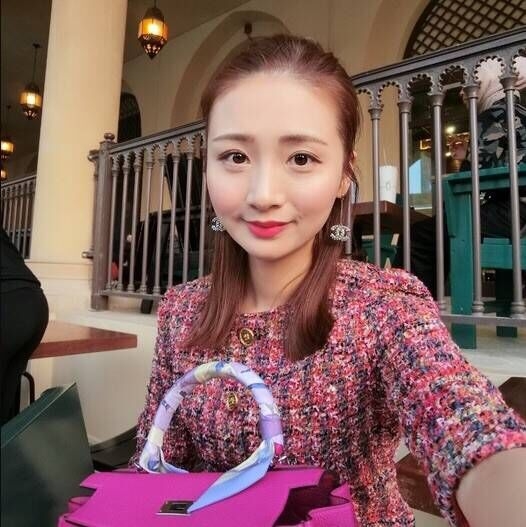 美婷的第一张照片--汕头相亲服务中心