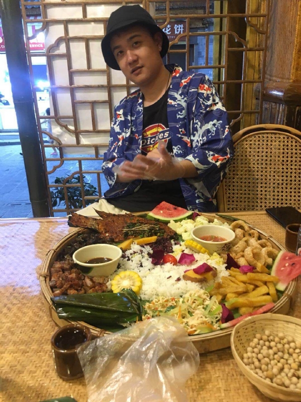 贝贝的第一张照片--汕头相亲服务中心