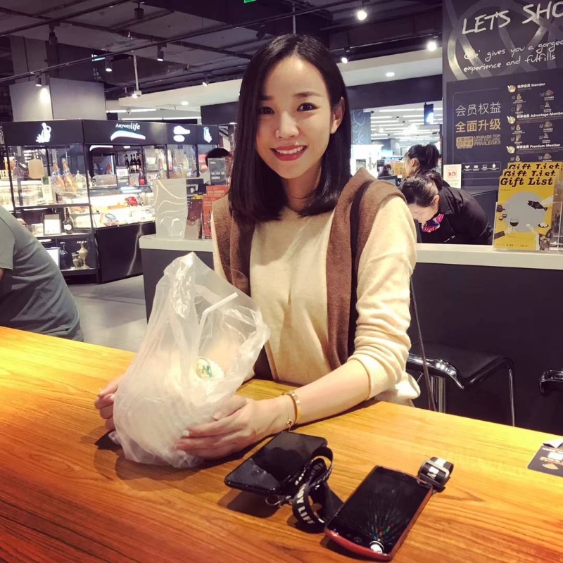 浅安时光的第一张照片--汕头相亲服务中心