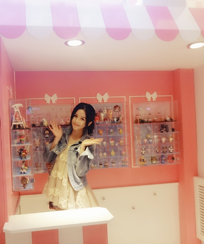 cloris的第二张照片--汕头相亲服务中心