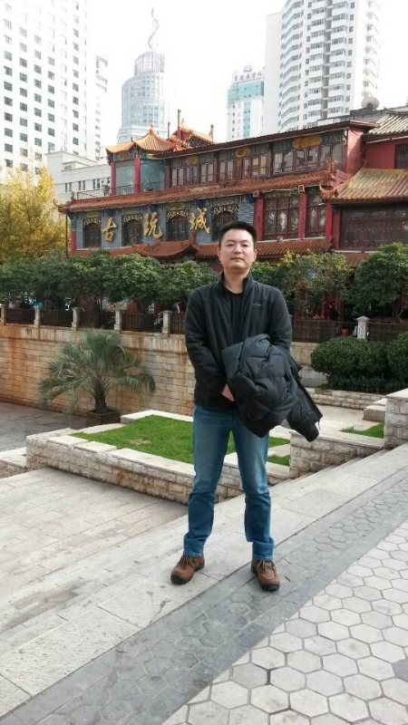 Howard的第一张照片--汕头相亲服务中心