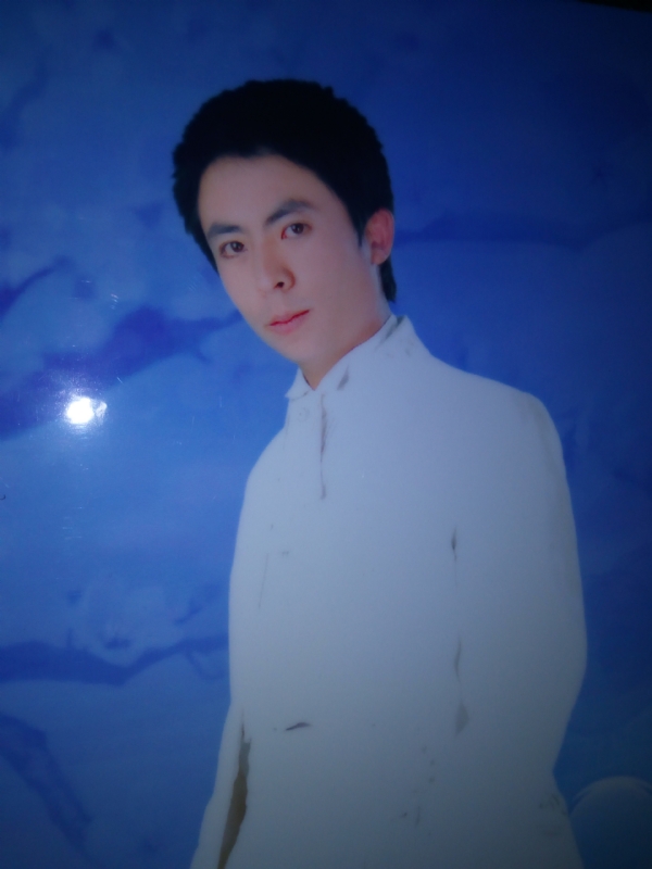 小飞的第一张照片--汕头相亲服务中心