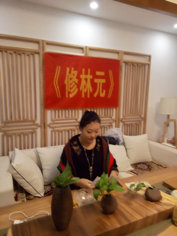 心雨的第一张照片--汕头相亲服务中心