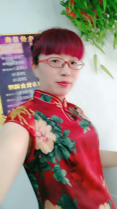 平凡女人的第一张照片--汕头相亲服务中心