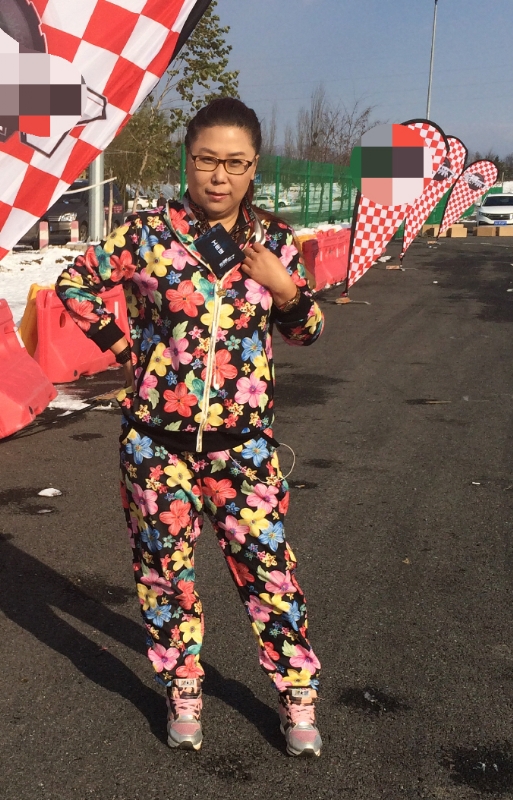 花程锦绣的第一张照片--汕头相亲服务中心