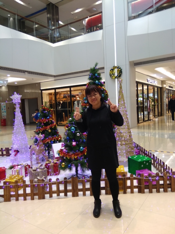 回归的第一张照片--汕头相亲服务中心