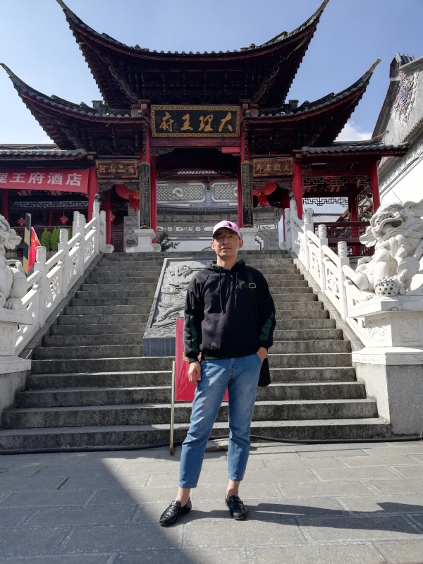 旧事离人的第一张照片--汕头相亲服务中心