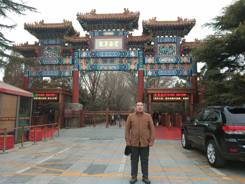 一羽垂天的第一张照片--汕头相亲服务中心