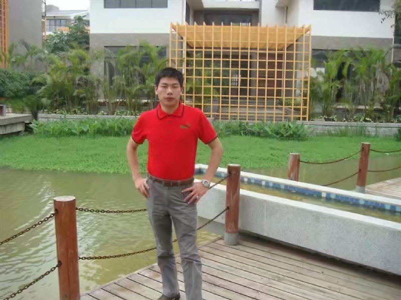 热情的土豆的第一张照片--汕头相亲服务中心