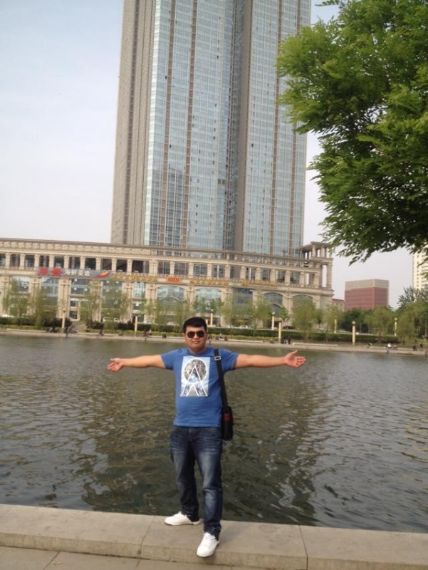 寻的第一张照片--汕头相亲服务中心