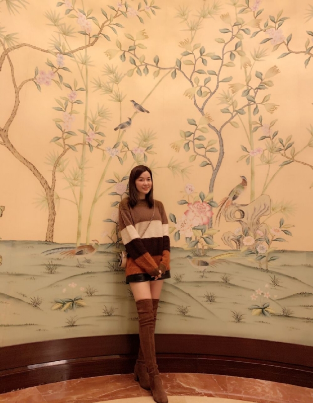 筱雅的第一张照片--汕头相亲服务中心