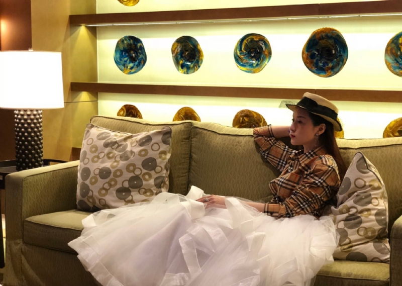 筱雅的第二张照片--汕头相亲服务中心