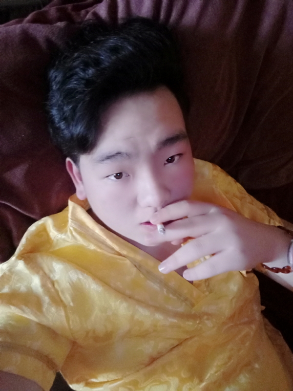 有心无力的第一张照片--汕头相亲服务中心