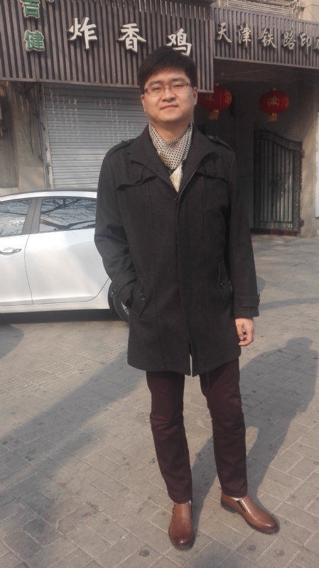 盟主的第一张照片--汕头相亲服务中心