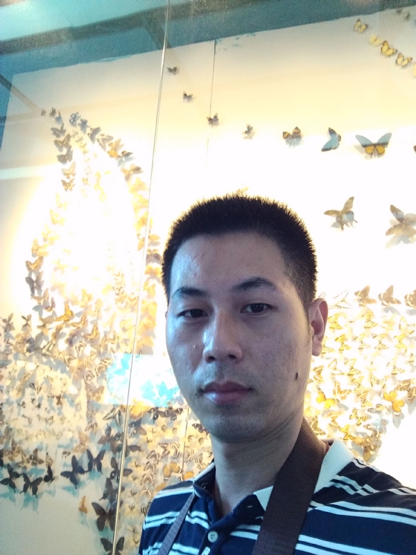 大灰狼的第一张照片--汕头相亲服务中心