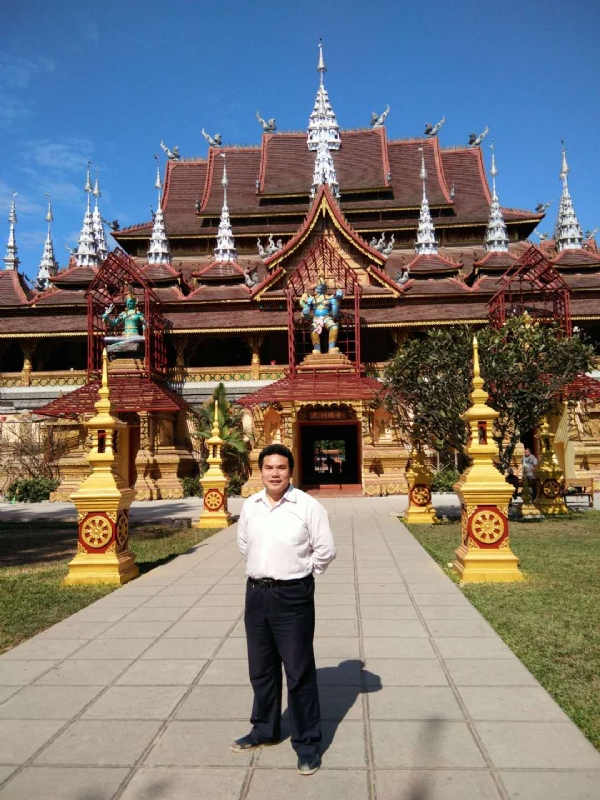 蓝熊的第一张照片--汕头相亲服务中心