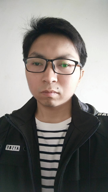 倪松的第一张照片--汕头相亲服务中心