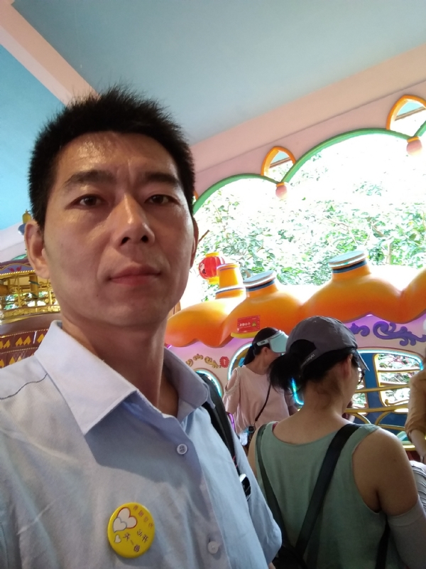 珍爱一生的第一张照片--汕头相亲服务中心