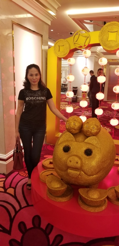 灵珠的第一张照片--汕头相亲服务中心