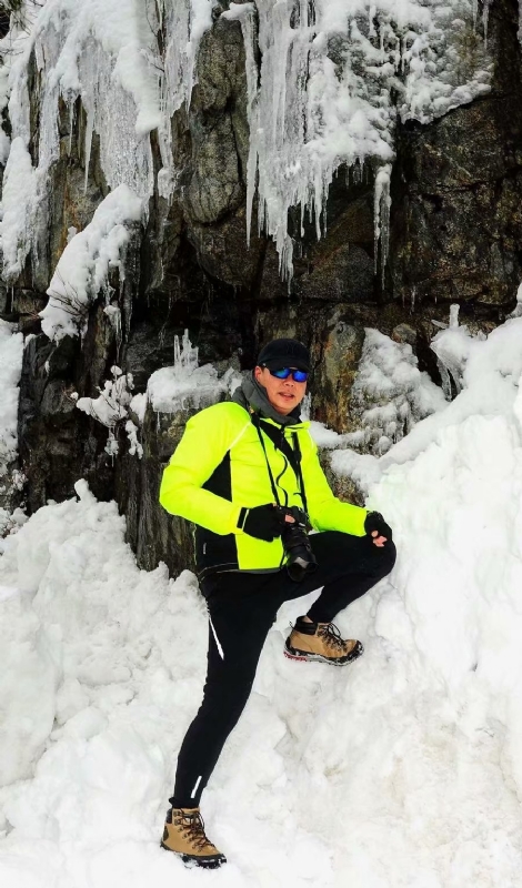 Paul的第一张照片--汕头相亲服务中心