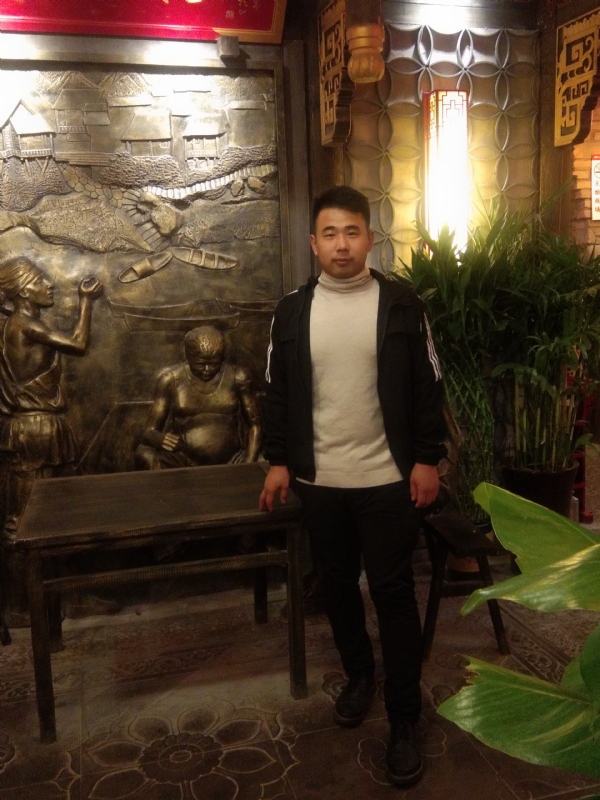 王琪的第一张照片--汕头相亲服务中心