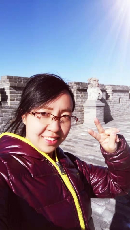 婷婷的第一张照片--汕头相亲服务中心