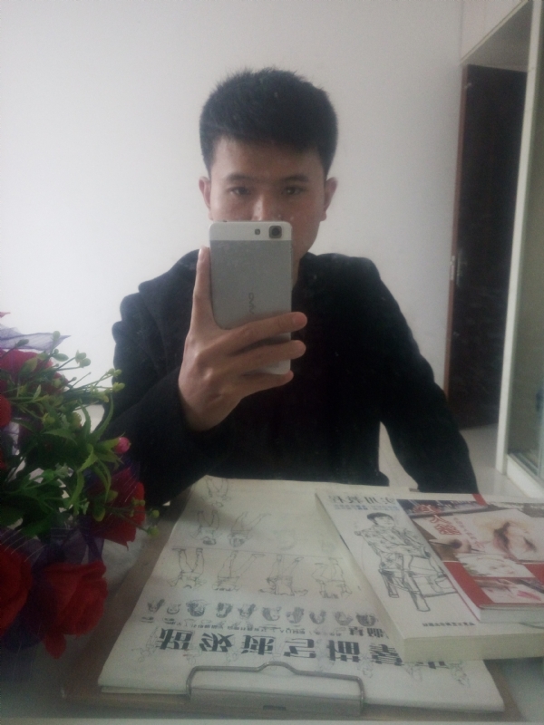 吴华的第一张照片--汕头相亲服务中心