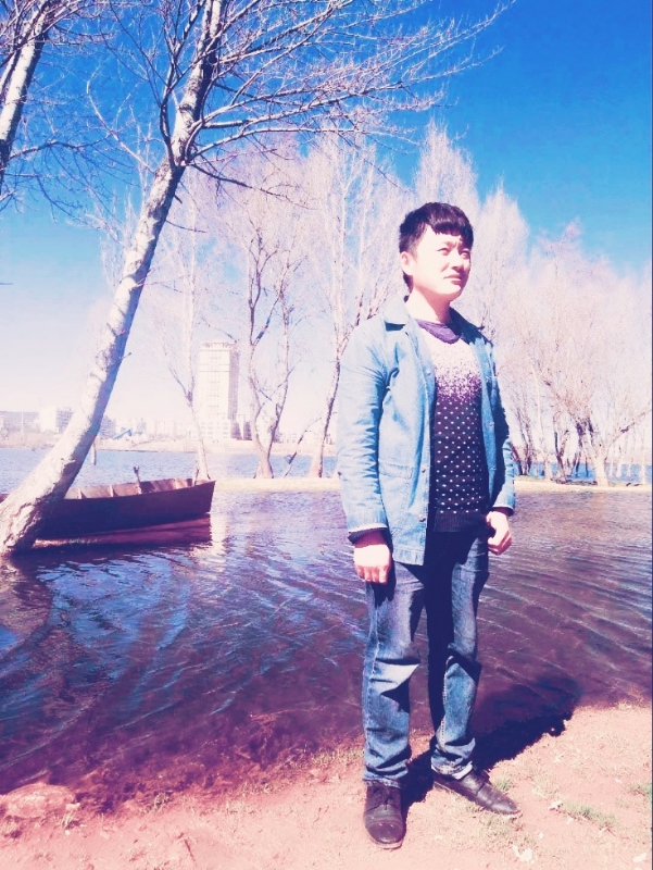 ￣往情深的第一张照片--汕头相亲服务中心