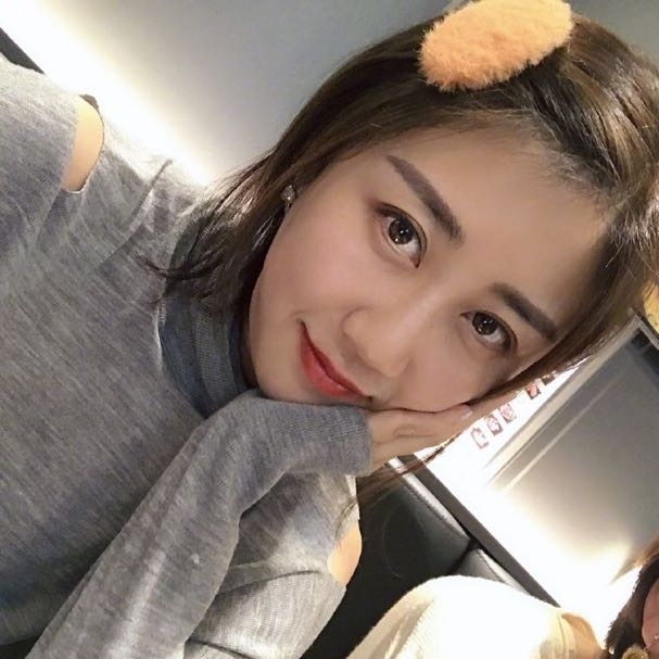 叶可欣的第一张照片--汕头相亲服务中心