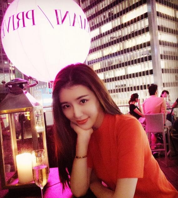 一缕青烟的第一张照片--汕头相亲服务中心