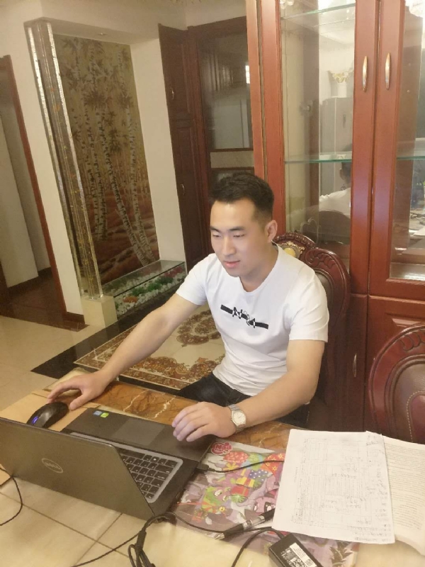 蓝色海洋的第一张照片--汕头相亲服务中心