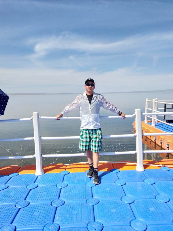 面向灬大海的第一张照片--汕头相亲服务中心