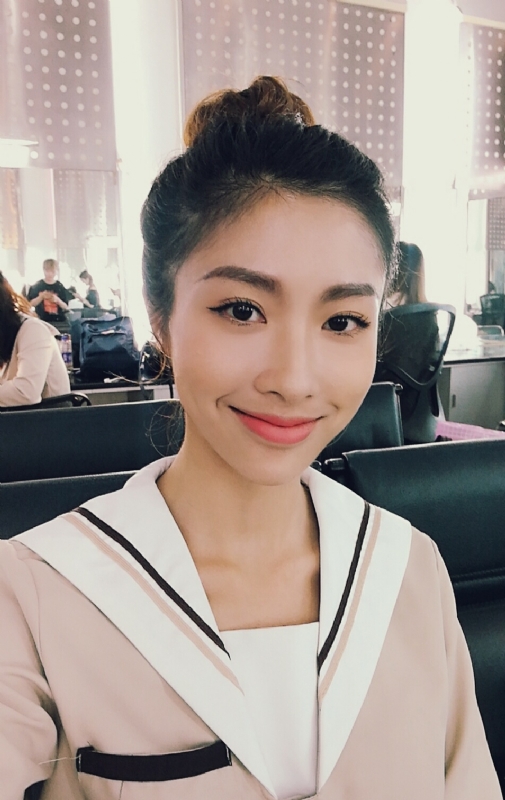 蘇悅的第一张照片--汕头相亲服务中心