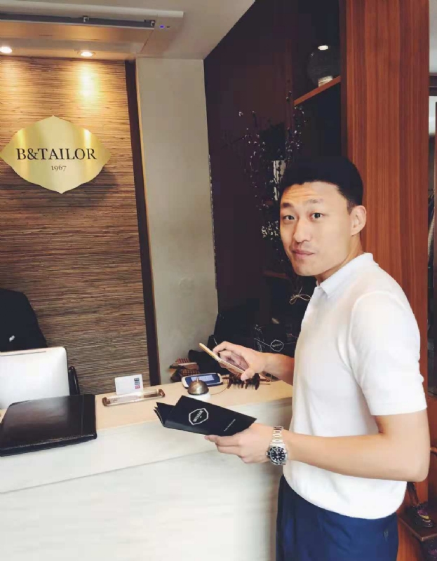 阿根的第一张照片--汕头相亲服务中心