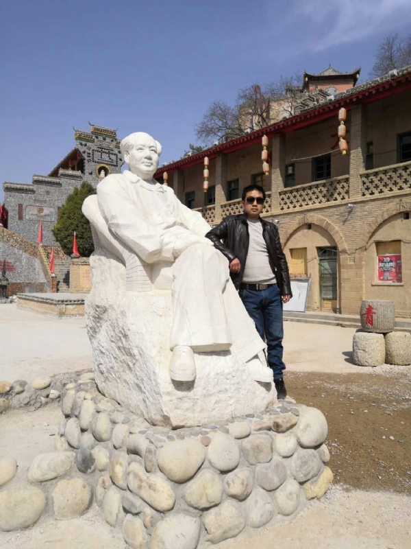 单身汉的第一张照片--汕头相亲服务中心