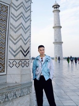 彬子的第一张照片--汕头相亲服务中心