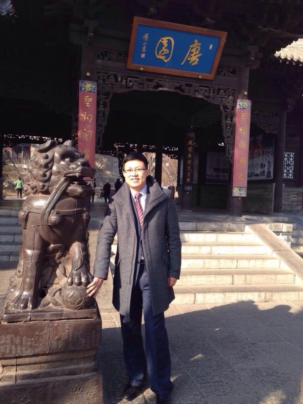 刘刚的第二张照片--汕头相亲服务中心