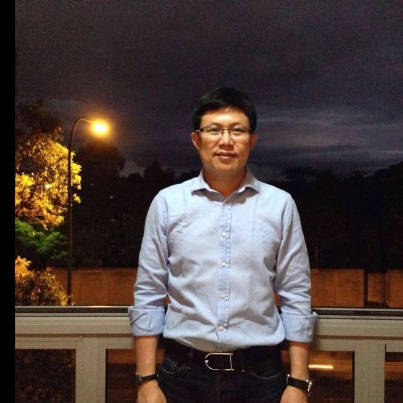 刘子刚的第一张照片--汕头相亲服务中心