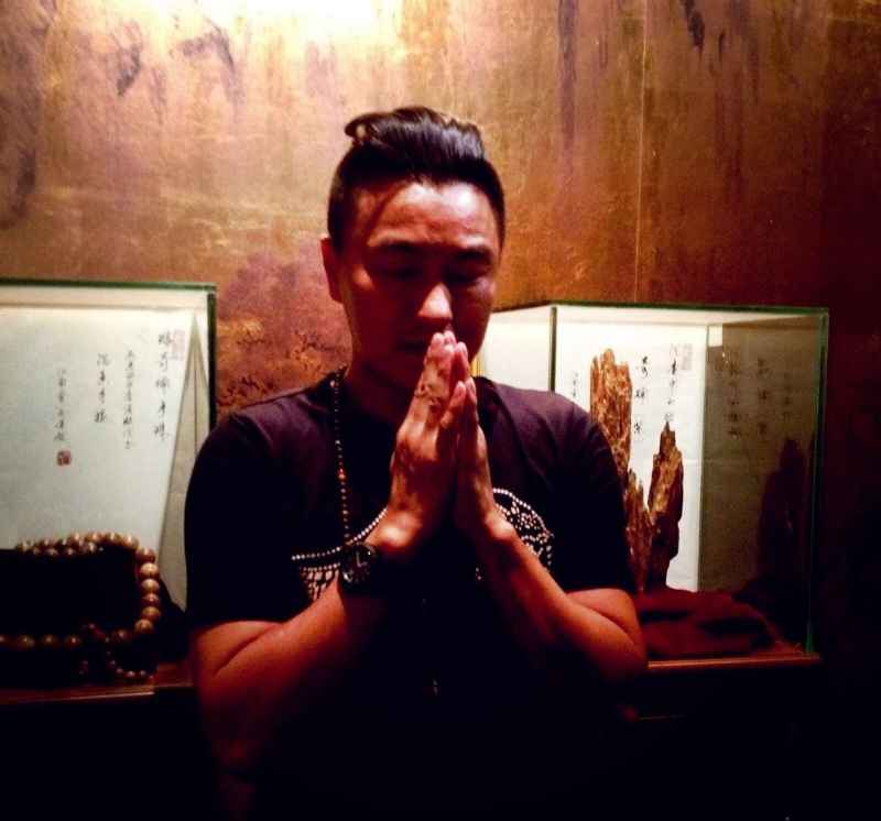 周致遠我是的第一张照片--汕头相亲服务中心