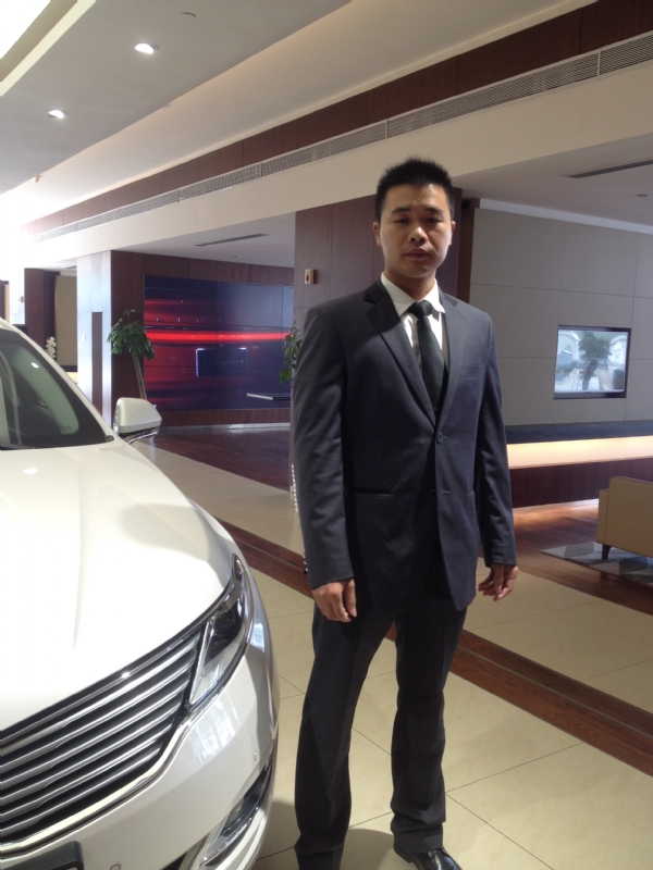 Harry的第一张照片--汕头相亲服务中心