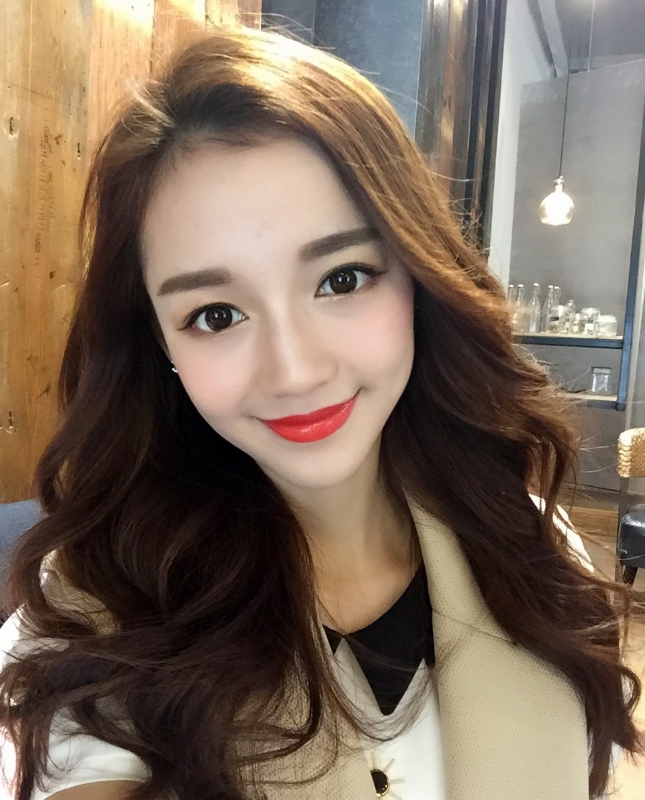 林馨的第一张照片--汕头相亲服务中心