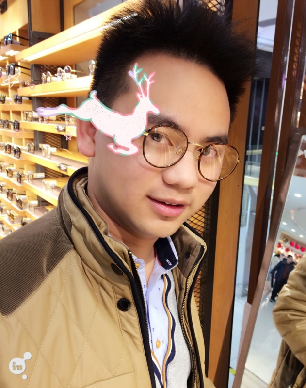 晓峰的第一张照片--汕头相亲服务中心