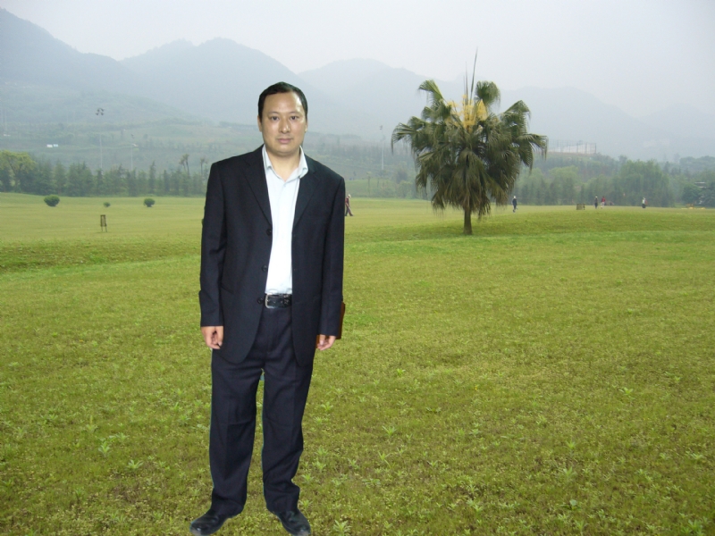 曹俊峰的第一张照片--汕头相亲服务中心