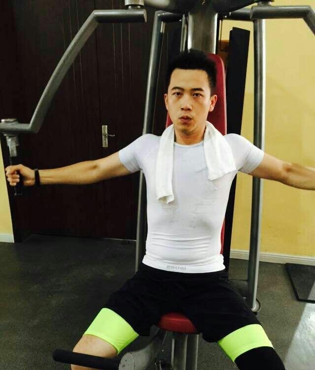 王大海的第一张照片--汕头相亲服务中心