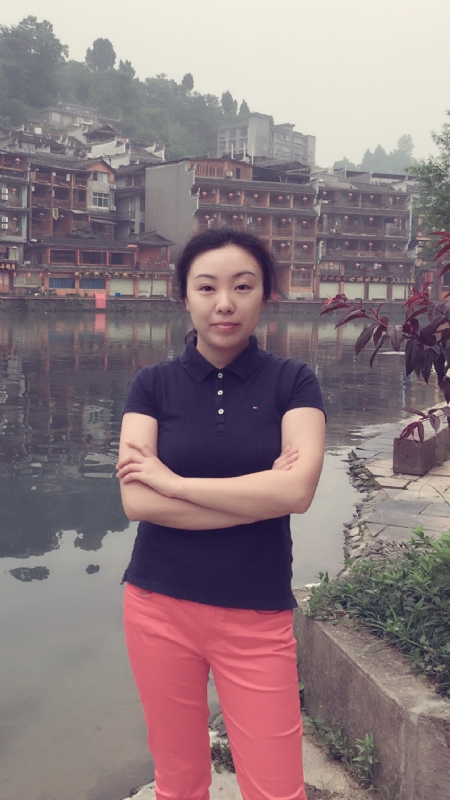 乐妞的第一张照片--汕头相亲服务中心