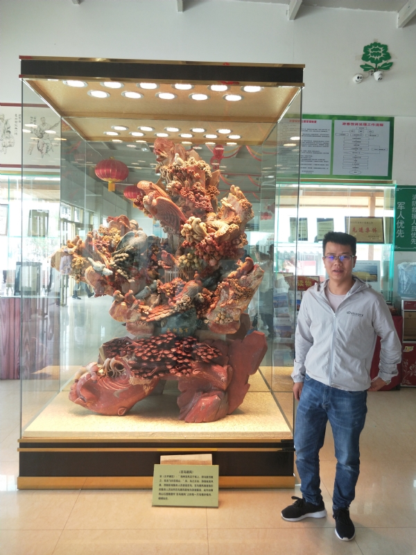 暖阳的第一张照片--汕头相亲服务中心