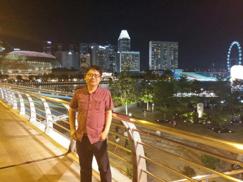 晴天的第一张照片--汕头相亲服务中心