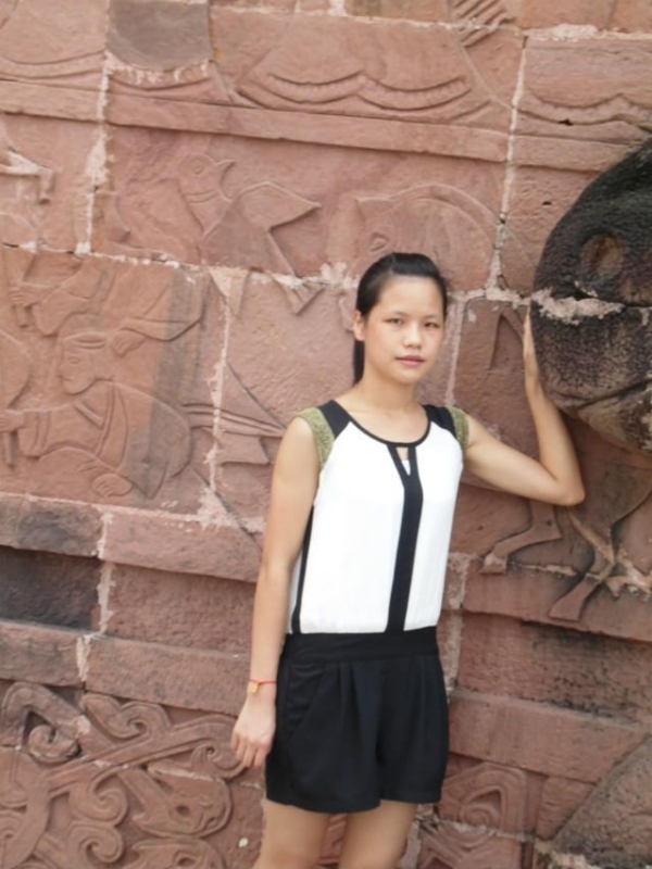 缘凤的第一张照片--汕头相亲服务中心