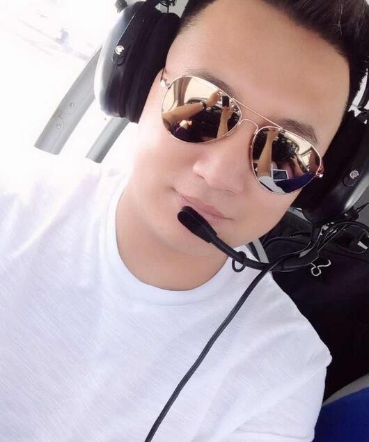 张宏发的第一张照片--汕头相亲服务中心