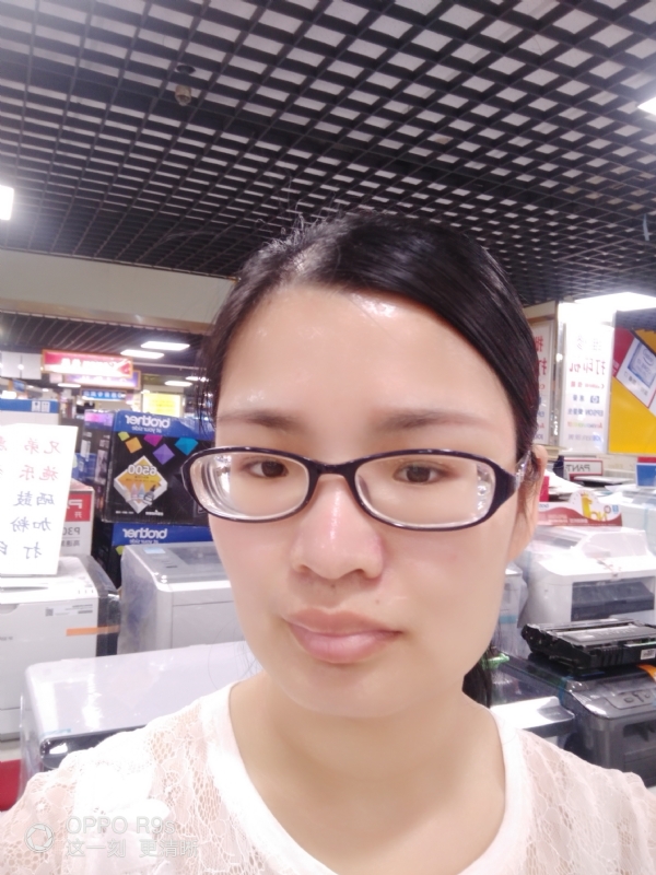 兔妮的第一张照片--汕头相亲服务中心